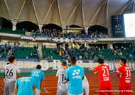試合写真