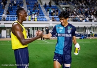 試合写真