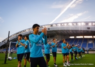 試合写真