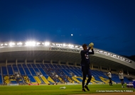 試合写真