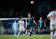 試合写真