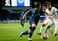 試合写真
