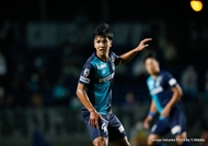 試合写真