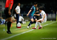 試合写真