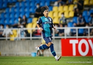 試合写真