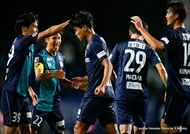 試合写真