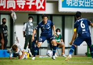 試合写真