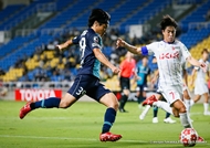 試合写真