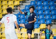 試合写真