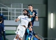 試合写真