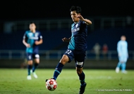 試合写真