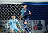 試合写真