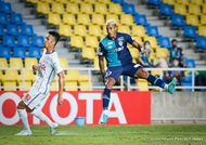 試合写真