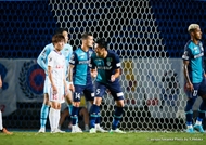 試合写真