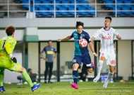 試合写真
