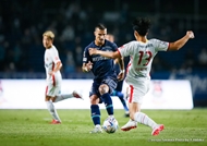 試合写真
