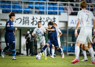 試合写真