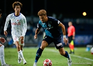 試合写真
