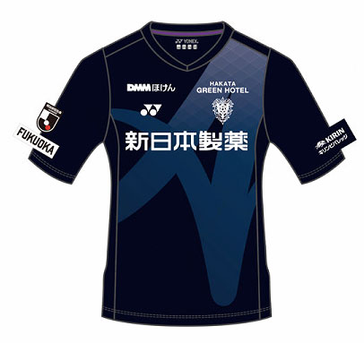 ９／３（土）名古屋戦からの着用決定！ 2022スペシャルユニフォーム 