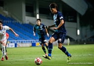 試合写真