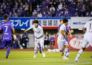 試合写真