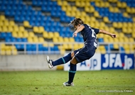 試合写真