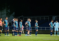 試合写真
