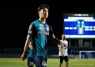 試合写真