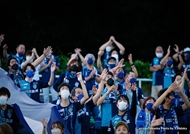 試合写真