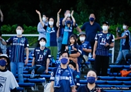 試合写真