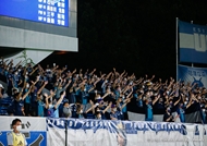 試合写真