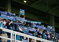 試合写真