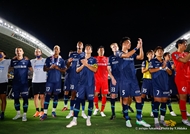 試合写真