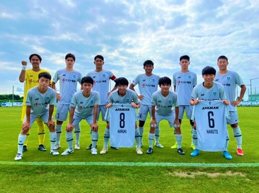 アビスパ福岡u 18全国大会出場におけるご協賛の御礼とご報告 アビスパ福岡公式サイト Avispa Fukuoka Official Website