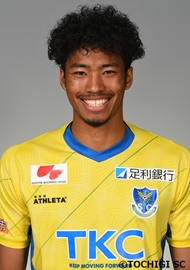 三國 ケネディエブス 選手 育成型期限付き移籍より復帰のお知らせ