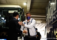 試合写真