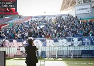 試合写真