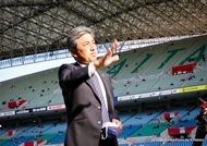 試合写真
