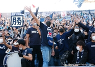 試合写真