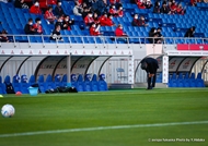 試合写真