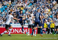 試合写真