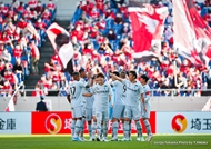 試合写真