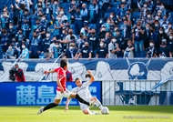 試合写真