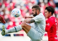 試合写真