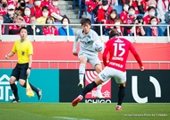 試合写真