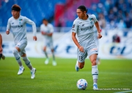試合写真