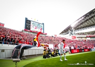 試合写真