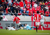 試合写真