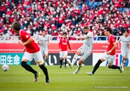 試合写真
