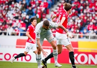 試合写真